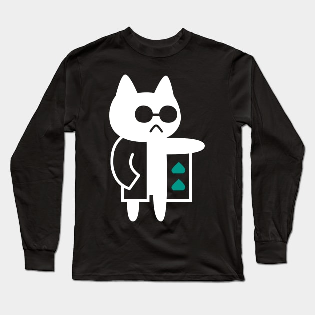 Catnip Dealer Long Sleeve T-Shirt by Mayha